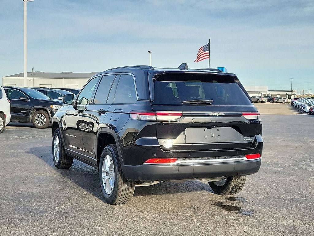 2025 Jeep Grand Cherokee Laredo X