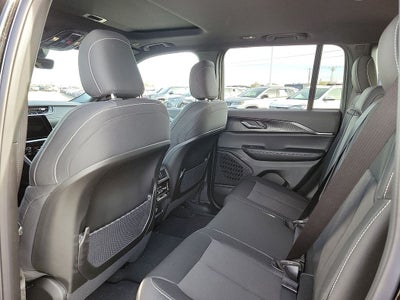 2025 Jeep Grand Cherokee Laredo X