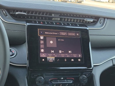 2025 Jeep Grand Cherokee Laredo X