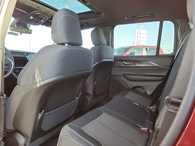 2025 Jeep Grand Cherokee Laredo X