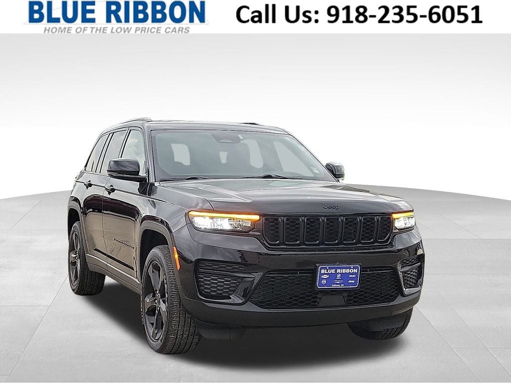 2023 Jeep Grand Cherokee Altitude