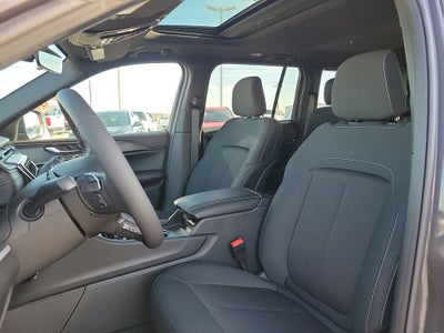 2025 Jeep Grand Cherokee Laredo X