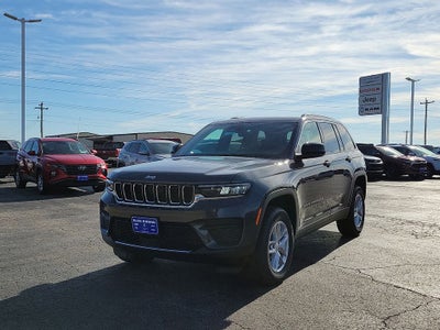 2025 Jeep Grand Cherokee Laredo X