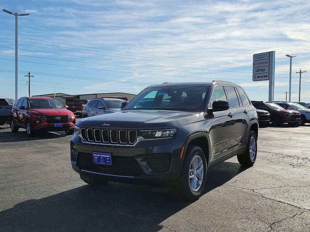 2025 Jeep Grand Cherokee Laredo X