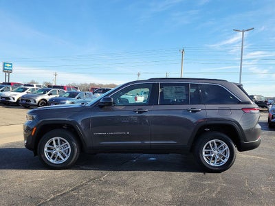 2025 Jeep Grand Cherokee Laredo X