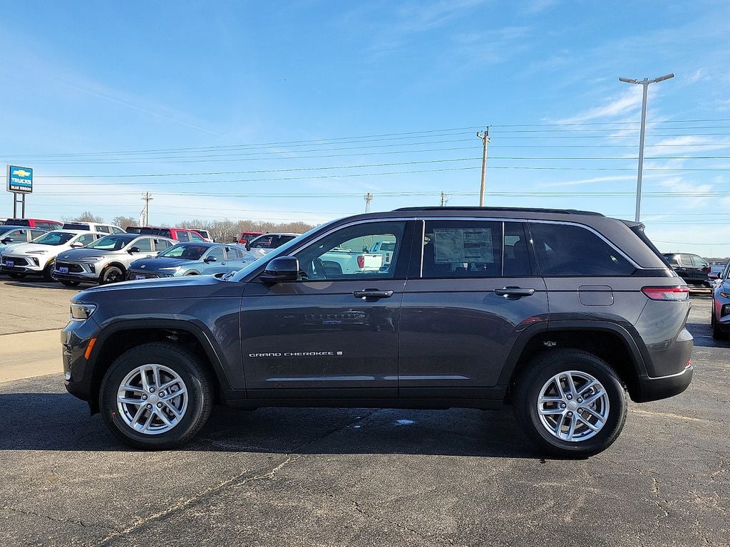 2025 Jeep Grand Cherokee Laredo X