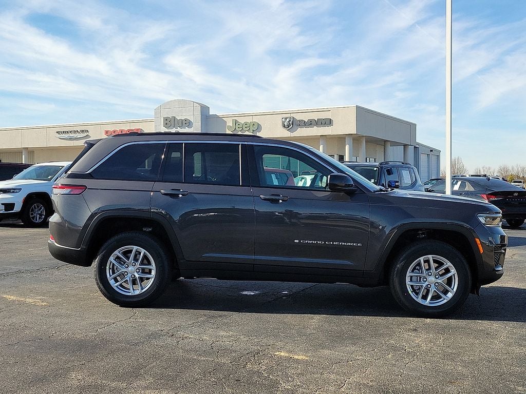 2025 Jeep Grand Cherokee Laredo X