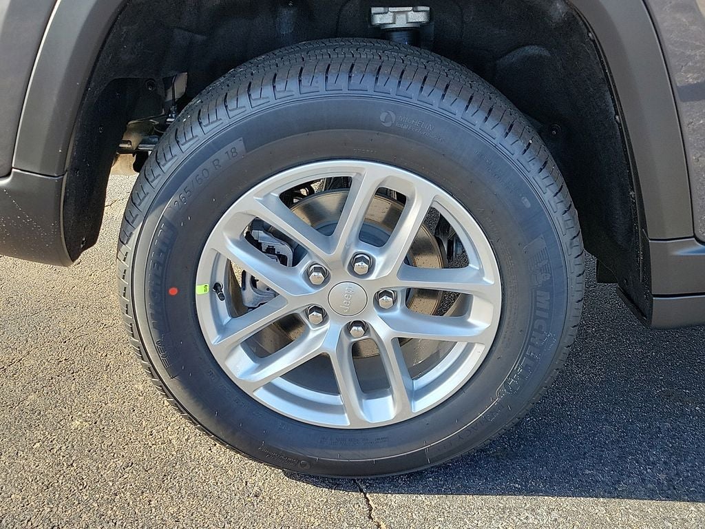 2025 Jeep Grand Cherokee Laredo X