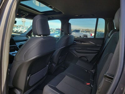 2025 Jeep Grand Cherokee Laredo X