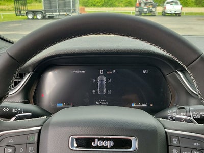 2026 Jeep Grand Cherokee Laredo