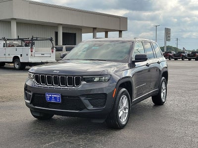2026 Jeep Grand Cherokee Laredo