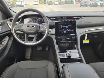 2026 Jeep Grand Cherokee Laredo X