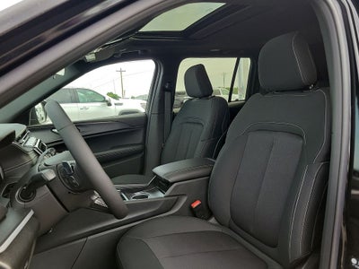 2026 Jeep Grand Cherokee Laredo X