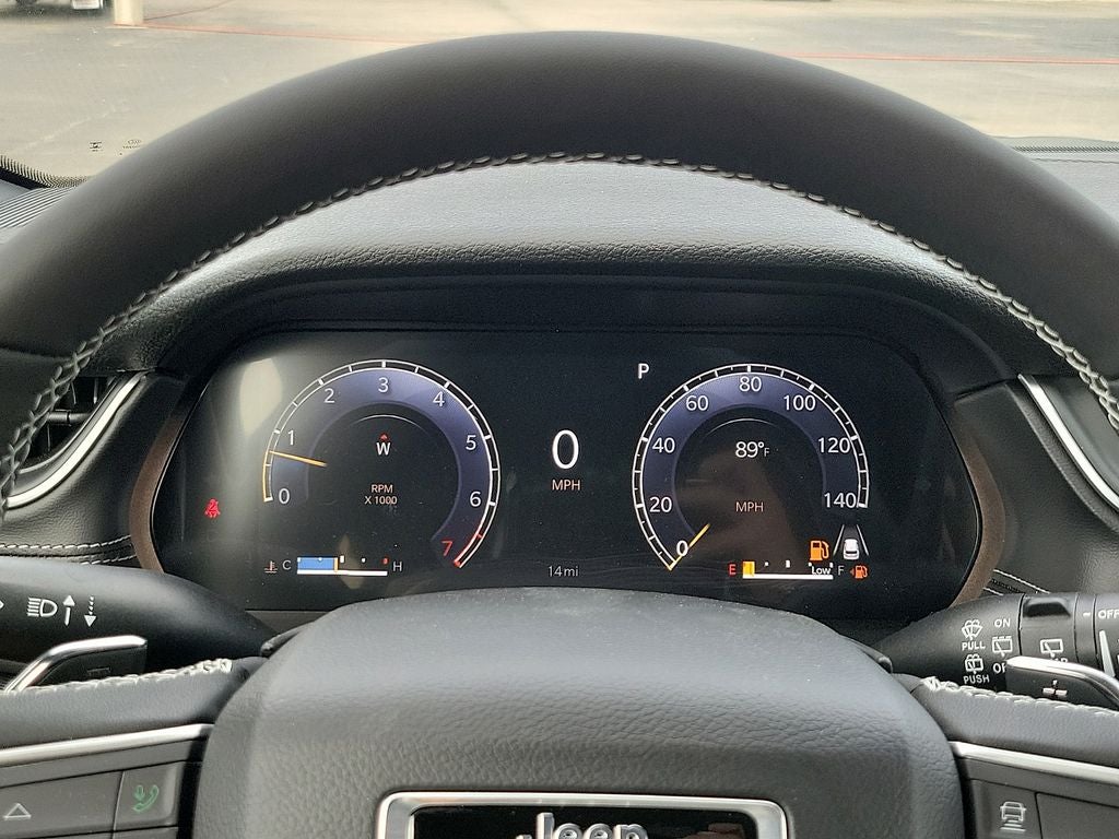 2026 Jeep Grand Cherokee Laredo X