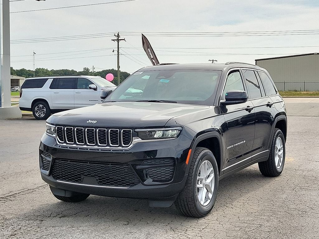 2026 Jeep Grand Cherokee Laredo X