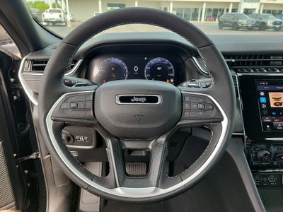 2026 Jeep Grand Cherokee Laredo X
