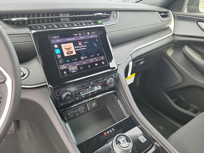 2026 Jeep Grand Cherokee Laredo X