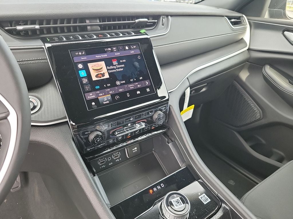 2026 Jeep Grand Cherokee Laredo X