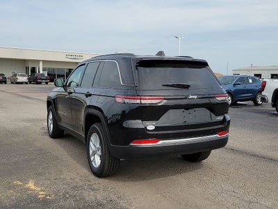 2026 Jeep Grand Cherokee Laredo X
