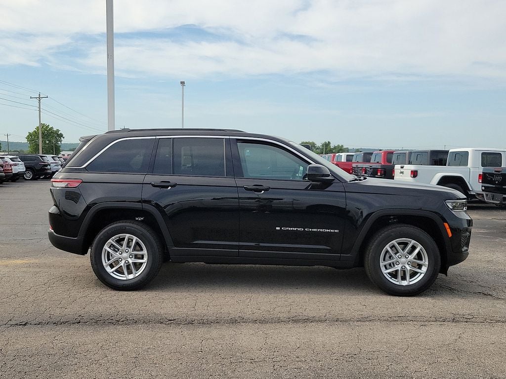 2026 Jeep Grand Cherokee Laredo X