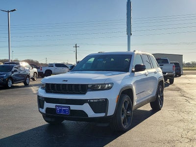 2026 Jeep Grand Cherokee Limited