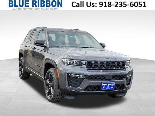 2026 Jeep Grand Cherokee Limited