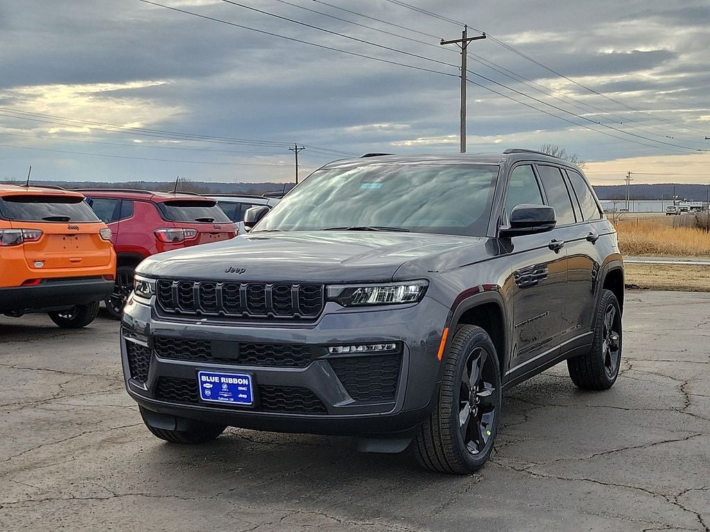 2026 Jeep Grand Cherokee Limited