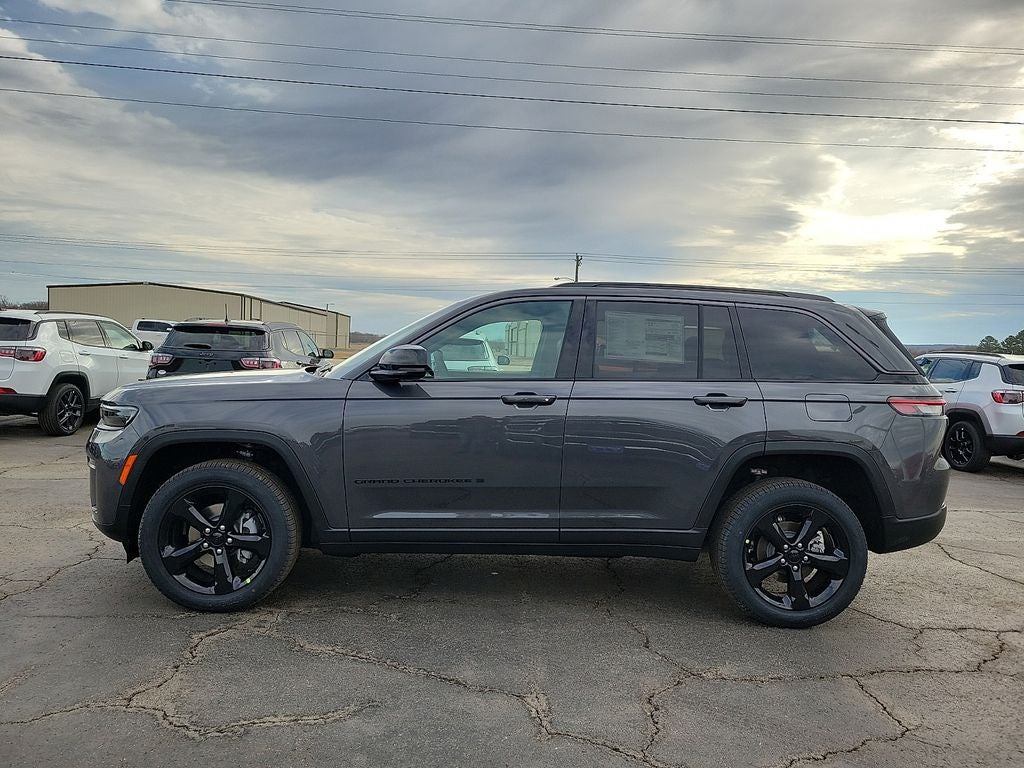 2026 Jeep Grand Cherokee Limited
