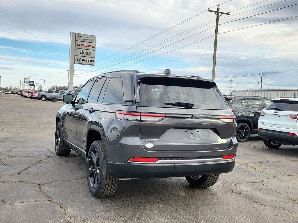 2026 Jeep Grand Cherokee Limited