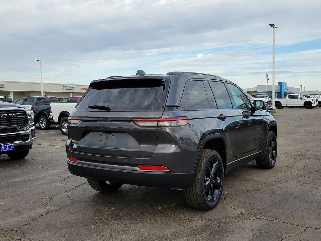 2026 Jeep Grand Cherokee Limited