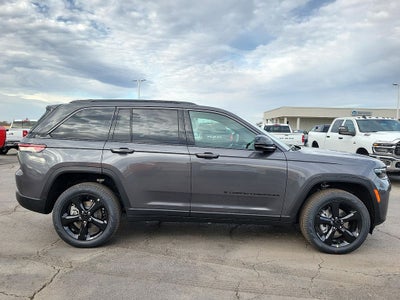 2026 Jeep Grand Cherokee Limited