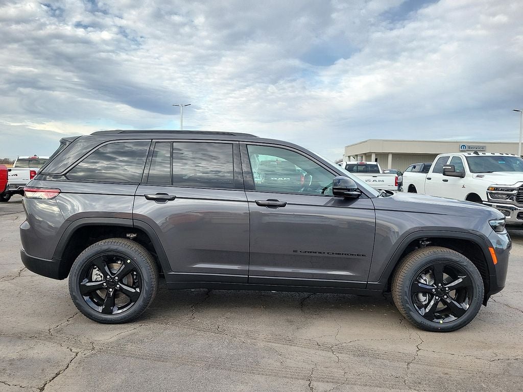 2026 Jeep Grand Cherokee Limited