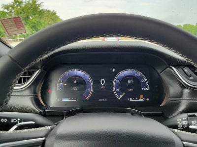 2024 Jeep Grand Cherokee L Laredo