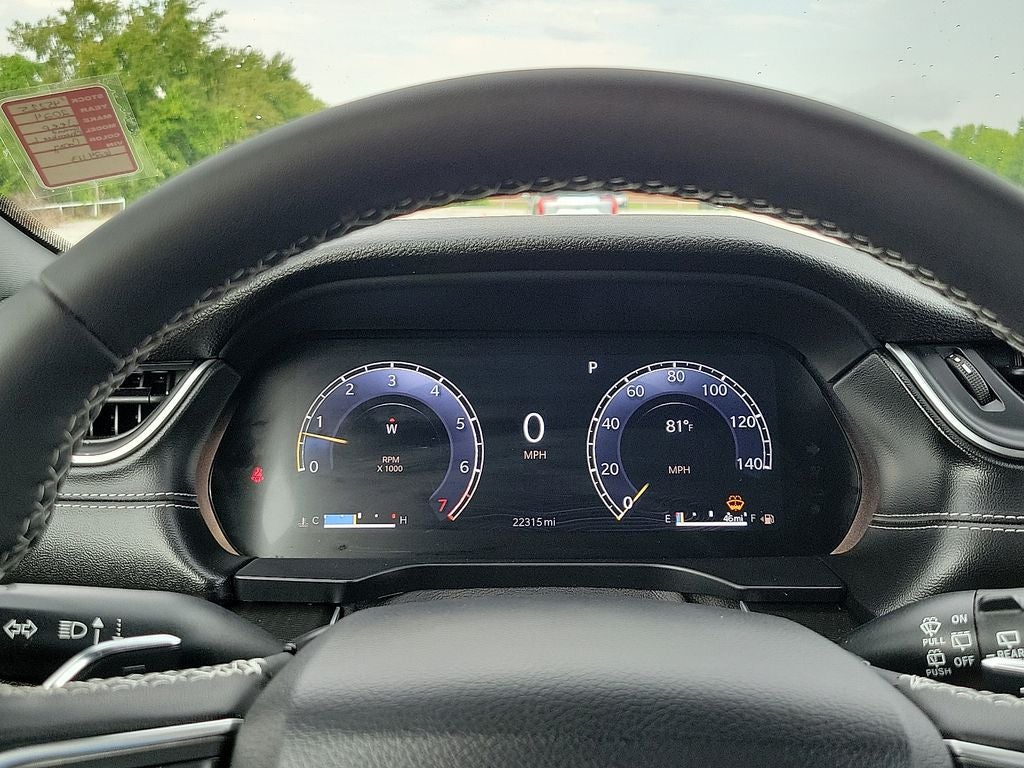 2024 Jeep Grand Cherokee L Laredo