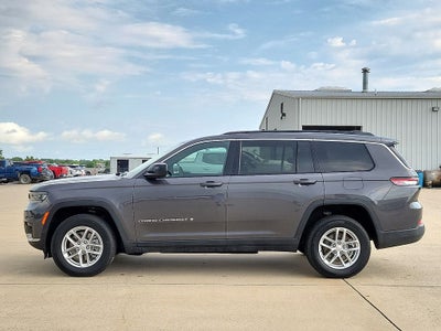 2024 Jeep Grand Cherokee L Laredo