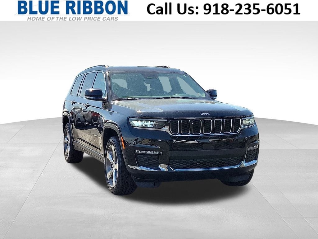 2021 Jeep Grand Cherokee L Limited
