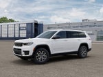 2027 Jeep Grand Cherokee L Laredo X