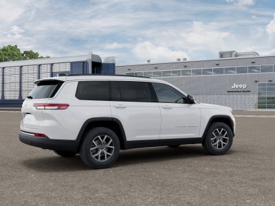2027 Jeep Grand Cherokee L Laredo X
