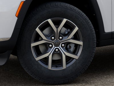 2027 Jeep Grand Cherokee L Laredo X