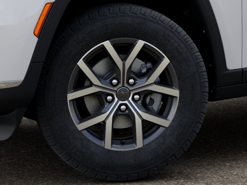2027 Jeep Grand Cherokee L Laredo X