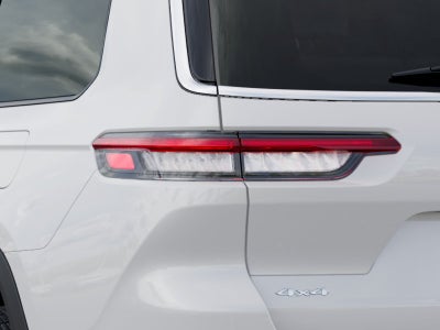 2027 Jeep Grand Cherokee L Laredo X