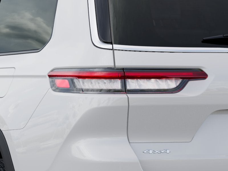 2027 Jeep Grand Cherokee L Laredo X