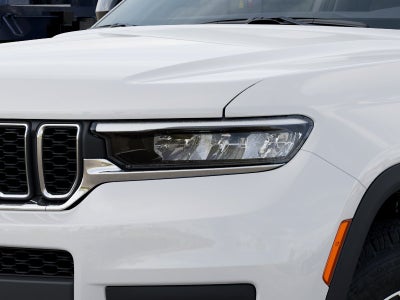 2027 Jeep Grand Cherokee L Laredo X