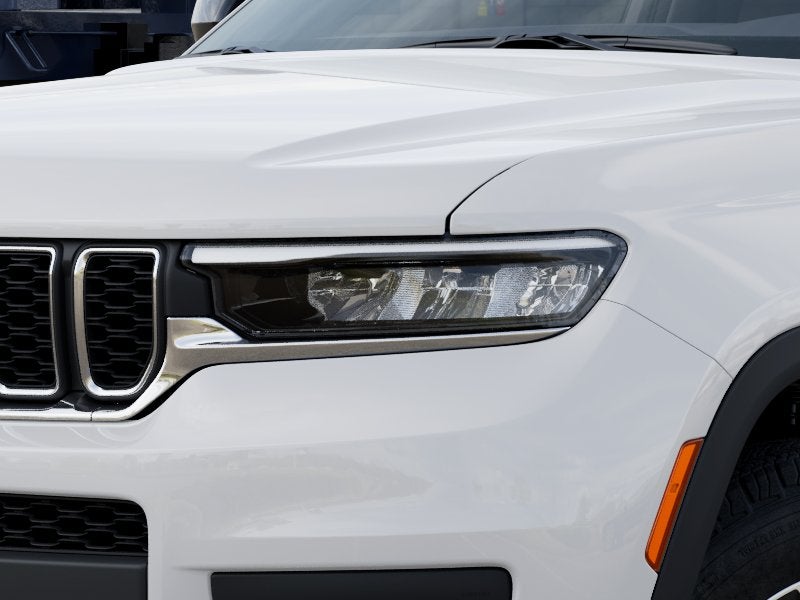 2027 Jeep Grand Cherokee L Laredo X