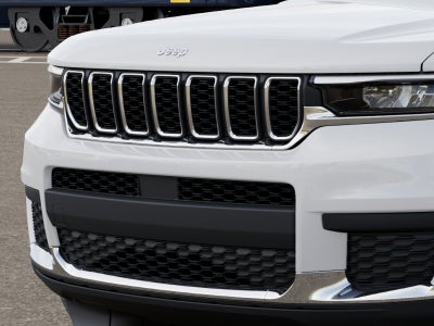 2027 Jeep Grand Cherokee L Laredo X