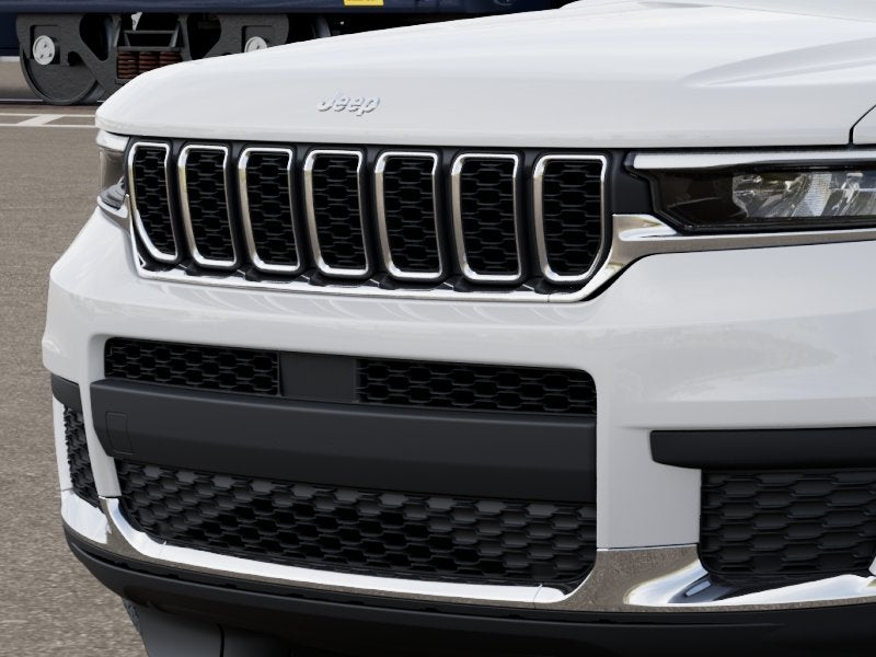 2027 Jeep Grand Cherokee L Laredo X