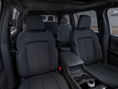 2027 Jeep Grand Cherokee L Laredo X