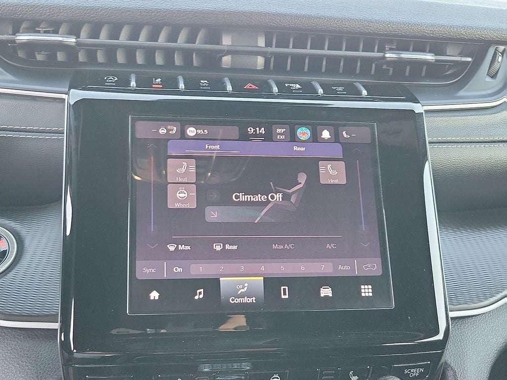 2024 Jeep Grand Cherokee L Altitude