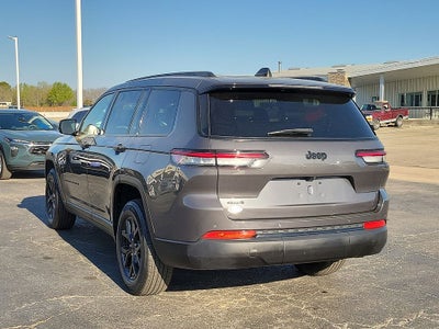 2024 Jeep Grand Cherokee L Altitude