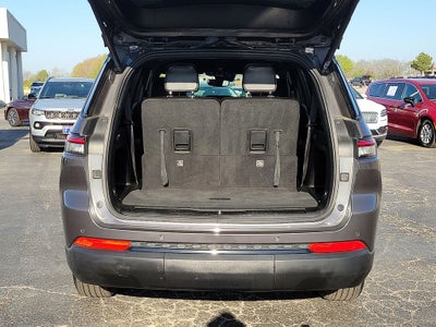 2024 Jeep Grand Cherokee L Altitude